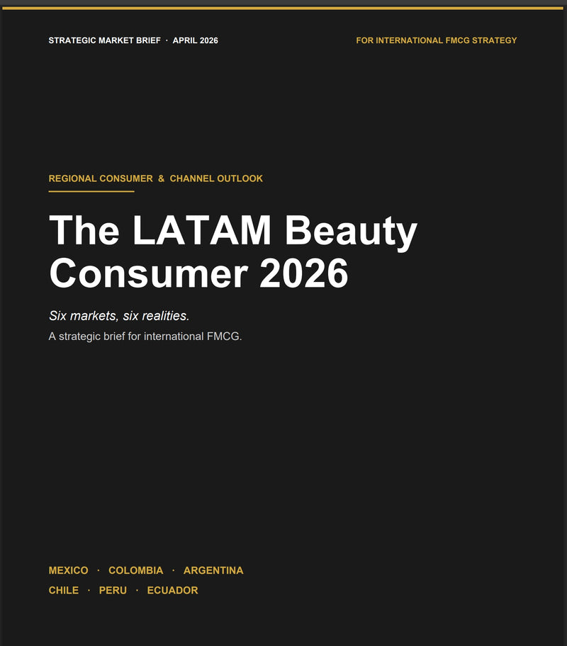 The LATAM Beauty Consumer 2026